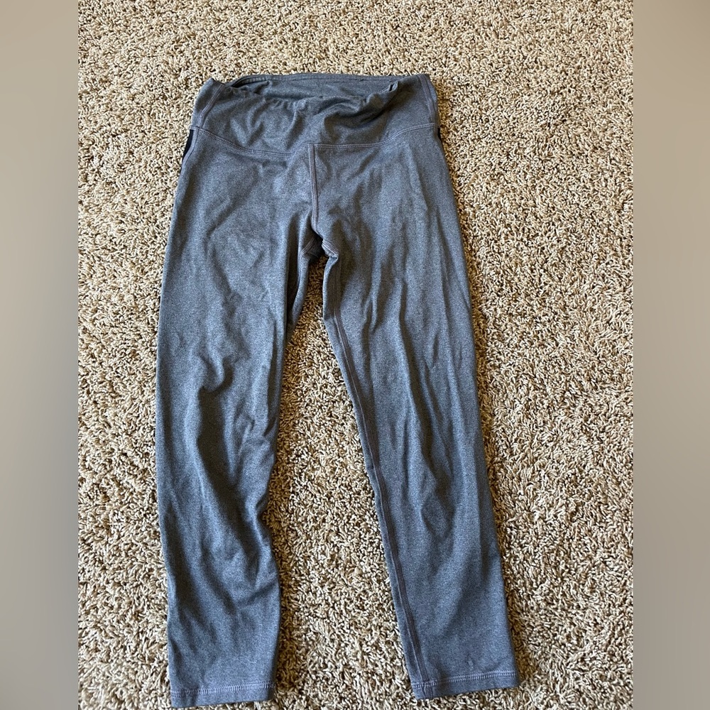 Size Xs grey Gaiam leggings